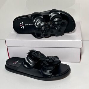 Isaac Mizrahi Live! Floral Slide
